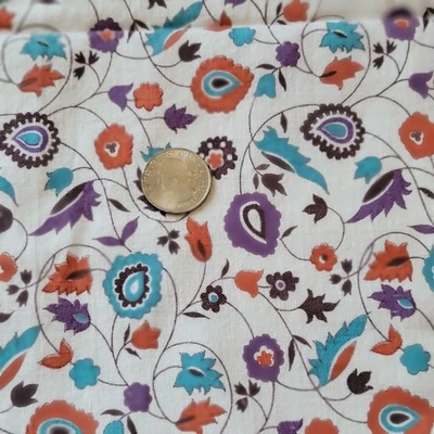 Saco de alimentación vintage completo: diseños de flores surtidos   Foto 1 de 3