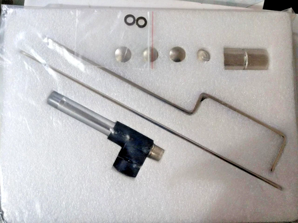 Microphone Installation Assembly - Marantz Pro- ZXS3-1-36-11 - Image 1 of 1