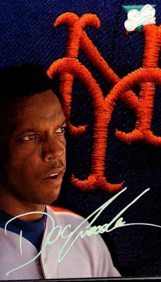 1993 Studio Dwight Gooden New York Mets #155 - Image 1 of 2