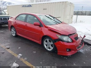  OEM ABS Anti-Lock Brake Part Actuator And Pump Thru 12/08 Fits 09 COROLLA 12813 - Bild 1 von 10