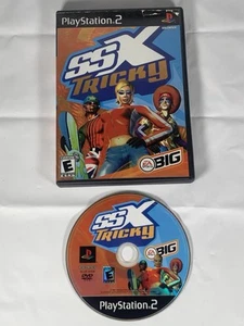 SSX Tricky (Sony PlayStation 2 PS2, 2001) - Imagen 1 de 5