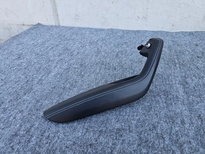 REPOSABRAZOS PUERTA INTERIOR DELANTERA IZQUIERDA CUERO CON INTERRUPTOR OEM 96K 13-18 AUDI S6 4.0L Foto 1 de 4