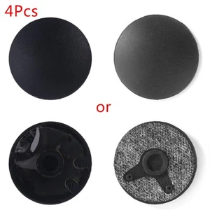 4Pcs Laptop Rubber Bottom for Case Cover Feet Kit for Air 13" A1369 A146 - Photo 1/8
