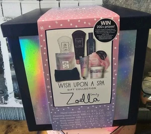 Zoella Wish Upon A Spa Gift Collection Christmas New. - Picture 1 of 1