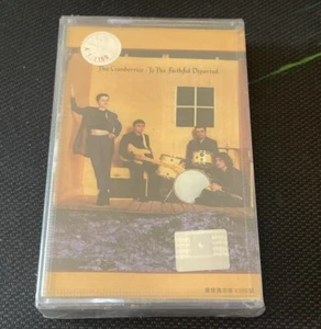The Cranberries To the Faithful Departed China First Edition Tape Cassette Seal - Picture 1 of 3