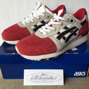 AFEW x ASICS GEL LYTE III " KOI" Sz US11 UK10 H51NK0190 25th Anniversary 2015 - Picture 1 of 10