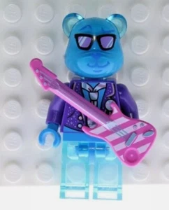 LEGO VIDIYO Blue-Beary mit Gitarre nicht mehr im Handel erhältlich Rarität Minifigur NEU - Bild 1 von 3