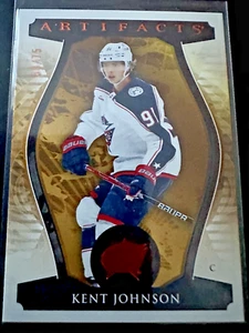 kent johnson /75 artifacts 2023-24 - Foto 1 di 2