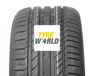 Continental SPORT CONTACT 5 215 40 R18 85Y RFT Reifen Sommer - Bild 1 von 4
