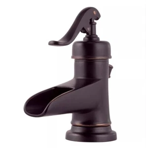 Grifo de baño de control individual Pfister GT42-YP0Y toscano bronce Ashfield - Imagen 1 de 1