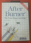 After Burner Sega Master System Pal