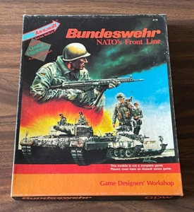 Assault Series : Bundeswehr : NATO's Front Line {UNPUNCHED_COMPLETE} OOP - Picture 1 of 9