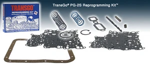 Kit de reprogramación TransGo PG-2S estuche de aluminio Powerglide ALPG 1963-1973 nuevo HD - Imagen 1 de 2