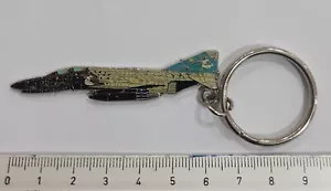 Rare® Hellenic Airforce F-4 Phantom 337 sqd anniversary key ring / Keychain - Bild 1 von 2