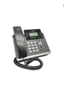 Yealink T42G IP Telefon SIP PoE Gigabit Rechnung 19% MwSt - Bild 1 von 1