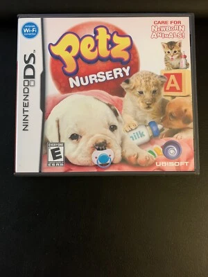 Petz Nursery (Nintendo DS, 2009) - Image 1 of 3