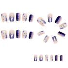 Wearable Nail Sticker Nail Art  Ongles Finitions Soignées E2T75718