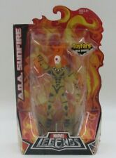 Marvel Legends A.O.A. Sunfire Action Figure ToyFare Fans Choice Sealed