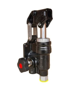 PL20S Hydraulik Handpumpe Nothandpumpe Notpumpe Chapel für Kipper PKW Anhänger - Bild 1 von 4