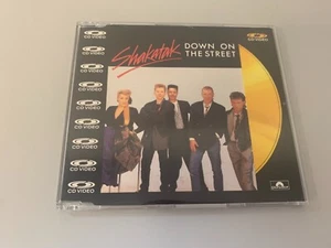 Shakatak – Down On The Street - CD Video Single © 1988 (Extended+Dance Mix) - Bild 1 von 2