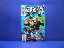 GENERATION X #46 of 75 1994-2001 Marvel Uncertified