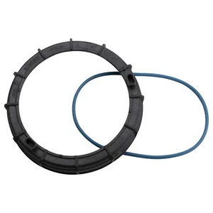 For Peugeot 307 206 207 Citroen Fuel Pump Locking Seal w/ Cover Ring 9633283880 - Imagen 1 de 7