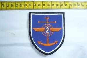 Bundeswehr Verbandsabzeichen MFG 2 - Marinefliegergeschwader 2 - Bild 1 von 1