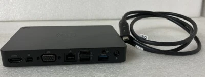 Dell WD15 K17A USB-C Docking Station K17A001 Dock UNIT ONLY - Image 1 of 4