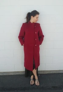 Vintage LONDON FOG Winter Coat - Amazing condition - - Picture 1 of 9
