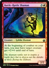 MtG Magic The Gathering Battlebond Uncommon FOIL Cards x1