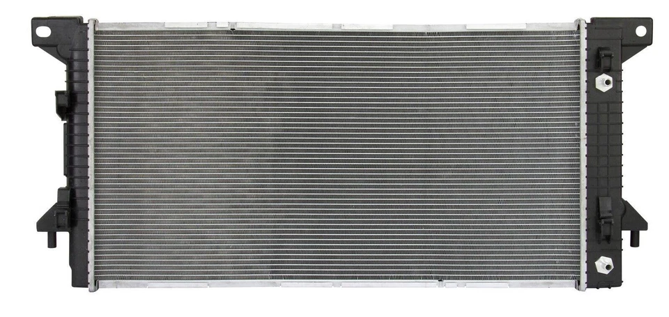 CU13225 Radiator for Ford F-150 2011-2014 V6 3.7L V8 5.0L AT 32mm thick - Изображение 1 из 1
