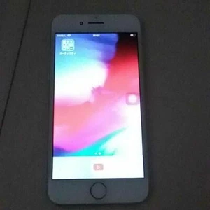 Iphone 7 Silver 32 Gb Softbank - Afbeelding 1 van 3
