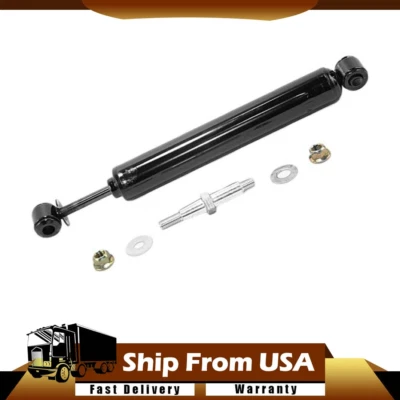 前 1X Monroe 转向阻尼器适合道奇 Ram 2500 3500_WT — 第 1/3 张图片