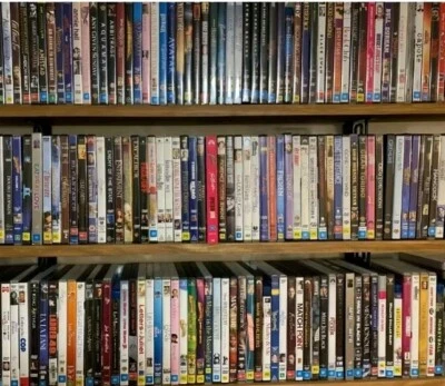 DVD Region 2 4 5 various titles Action Comedy good to NEW pick from list - Image 1 of 4