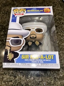 Funko POP! Rocks Sir Mix-A-Lot 3.75" Vinyl Figure (#275) new bag7 - Picture 1 of 6
