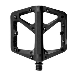 Pedales planos/plataforma Crank Brothers Stamp 1 nuevos - Imagen 1 de 6