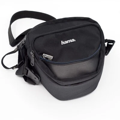 HAMA CLASSIC F-05 (F05) BLACK CAMERA BAG / HOLSTER… EXC! - Image 1 of 3