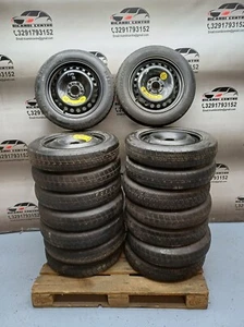 🛞 ANGEBOT RAD ERSATZRAD T125\90R16 98M R16 5x108x63,3 FORD FOCUS J8 - Bild 1 von 24