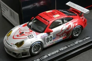 Porsche 911 GT3 Rsr Flynhg Lizard The Mans 2005 EBBRO 1/43 - Picture 1 of 1