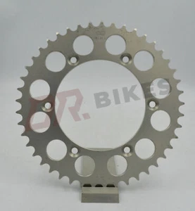 Kawasaki KLX400R 03-04 AFAM Hard Anodised Rear Sprocket 15203-45 - Picture 1 of 6