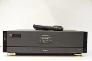 ### Panasonic NV-V8000 SVHS Highend Videorecorder + Fernbedienung + RECHNUNG ### - Bild 1 von 9
