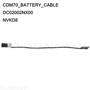 NEU Akkukabel Dell Latitude 5480 E5480 5280 5580 5590 5490 5491 5495 0NVKD8 - Bild 1 von 7