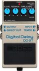 [Brand New!] Boss Dd-3T Digital Delay Guitar Effect Pedal From Japan