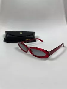 Linda Farrow LFL960 Sunglasses made in Japan NEW with Case - Picture 1 of 16