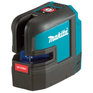 Makita RED CROSS LINE LASER SKIN ONLY 12V Max, XPT Technology, 2-Modes SK105DZ - Picture 1 of 2