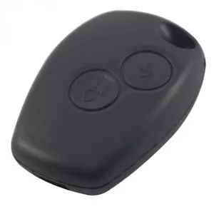 Car Remote Key Fob Case 2 Buttons Shell for Renault Dacia Modus Clio 3 Twingo - Picture 1 of 8