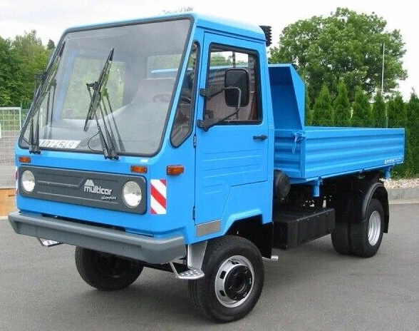 MULTICAR M26 REPARATURANLEITUNG  DEUTSCH AUF CD - Bild 1 von 1