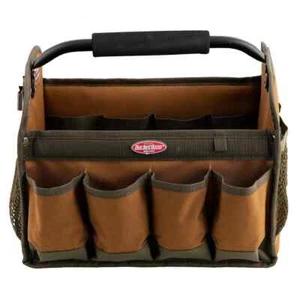 12 in. Open Top Tool Tote Bag - Picture 1 of 7
