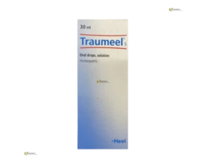 Solución homeopática antiinflamatoria para talón Traumeel S 30 ml gotas 1/3/5/10 PACK - Imagen 1 de 8
