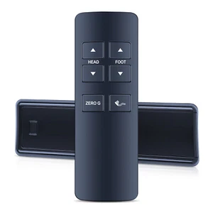 New RF258GA Remote Control For OKIN REFINED KEESON JLDK.27.10.06 Adjustable Base - Picture 1 of 5